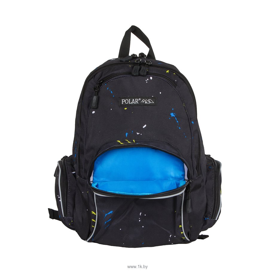 Фотографии Polar 17303 Black/yelow/blue