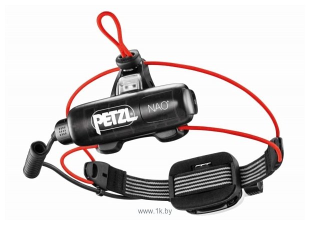 Фотографии Petzl NAO (черный)