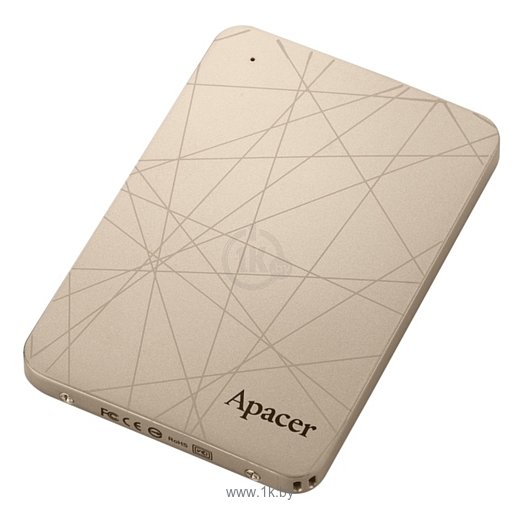 Фотографии Apacer ASMini Portable Mini SSD 120GB