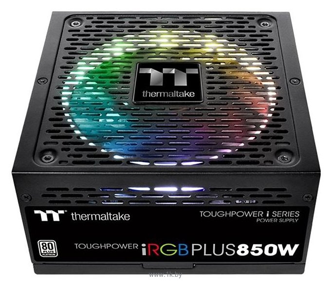 Фотографии Thermaltake Toughpower iRGB PLUS 850W Platinum