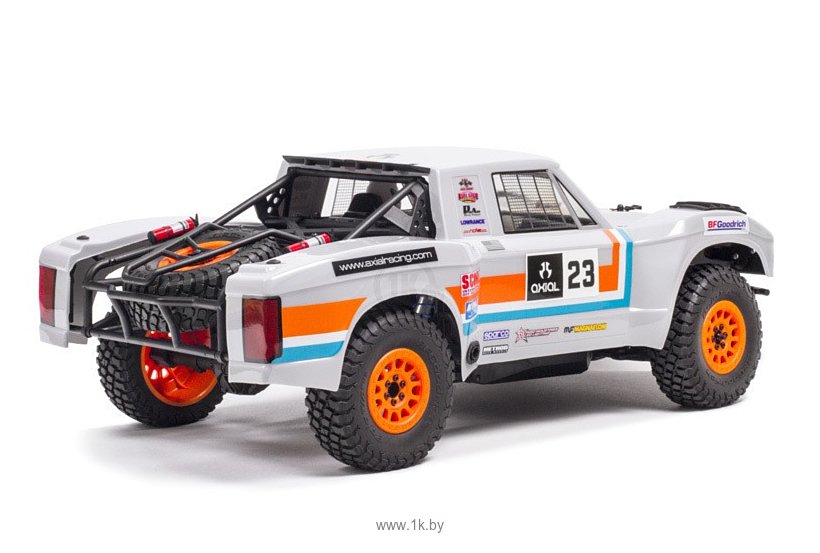 Фотографии Axial Yeti Trophy Truck 4WD KIT