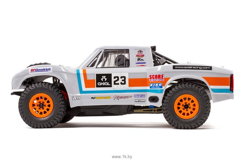 Фотографии Axial Yeti Trophy Truck 4WD KIT