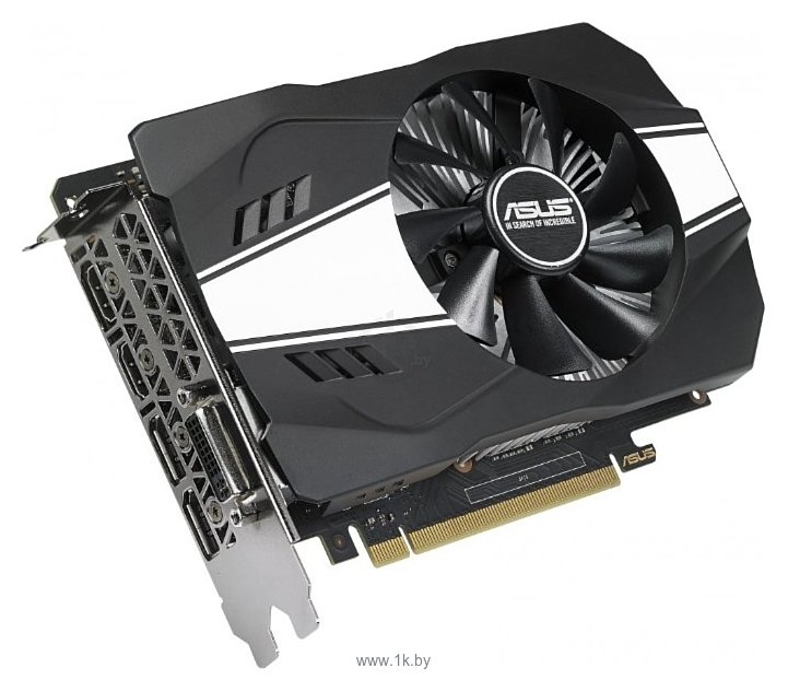 Фотографии ASUS GeForce GTX 1060 6144MB Phoenix