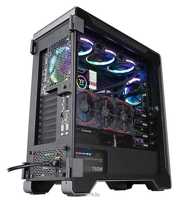 Фотографии Thermaltake Premium A500 TG CA-1L3-00M9WN-00 Black