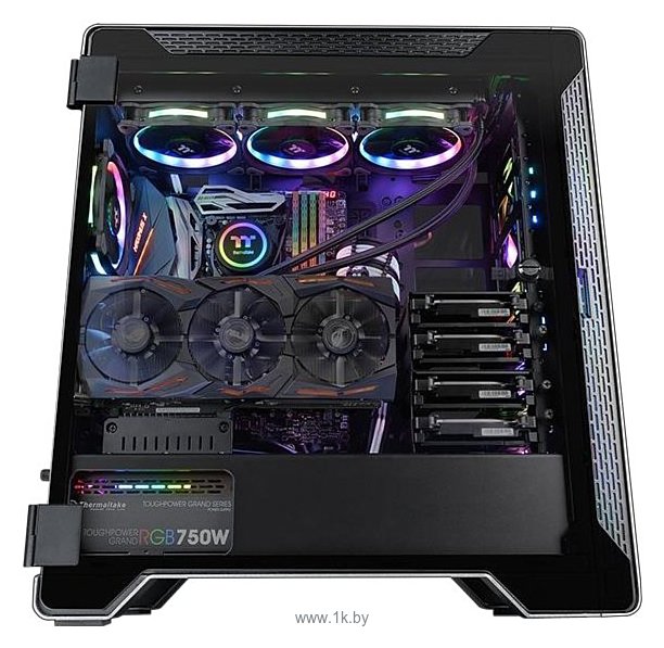 Фотографии Thermaltake Premium A500 TG CA-1L3-00M9WN-00 Black