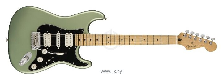 Фотографии Fender Player Stratocaster HSH