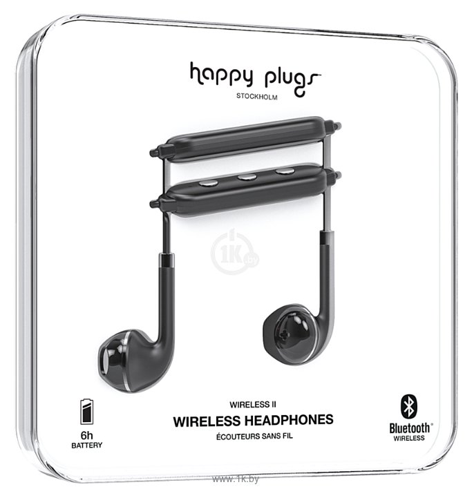 Фотографии Happy Plugs Wireless II