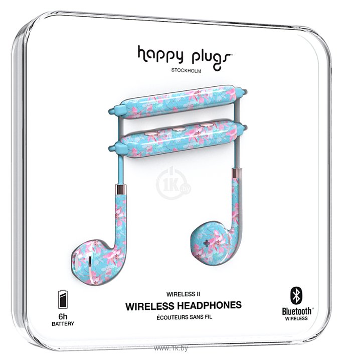 Фотографии Happy Plugs Wireless II