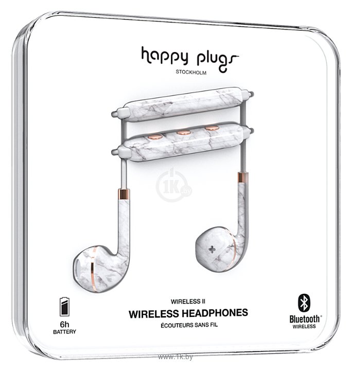 Фотографии Happy Plugs Wireless II