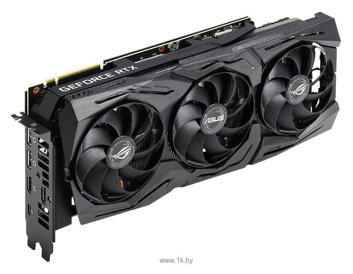 Фотографии ASUS GeForce RTX 2080 Strix Advanced Gaming (ROG-STRIX-RTX2080-A8G-GAMING)