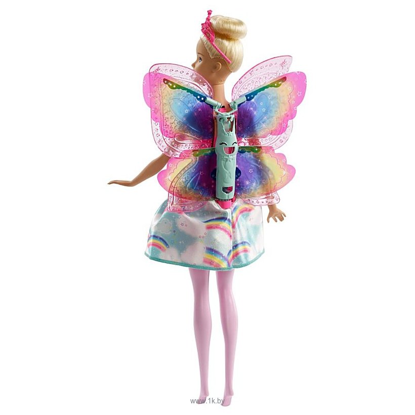 Фотографии Barbie Dreamtopia Flying Wings Fairy Doll FRB08