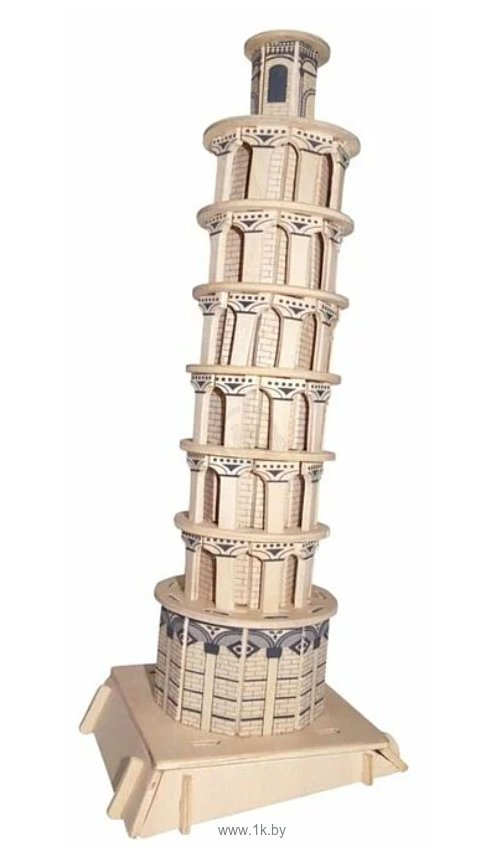 Фотографии Чудо-Дерево Пизанская Башня