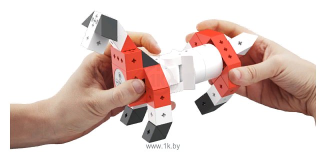 Фотографии Tinker Bots ROBOTICS Advanced Set