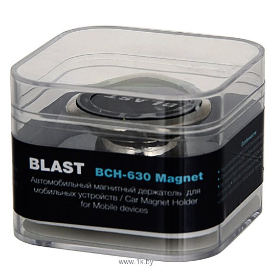 Фотографии Blast BCH-630 Magnet (хром)