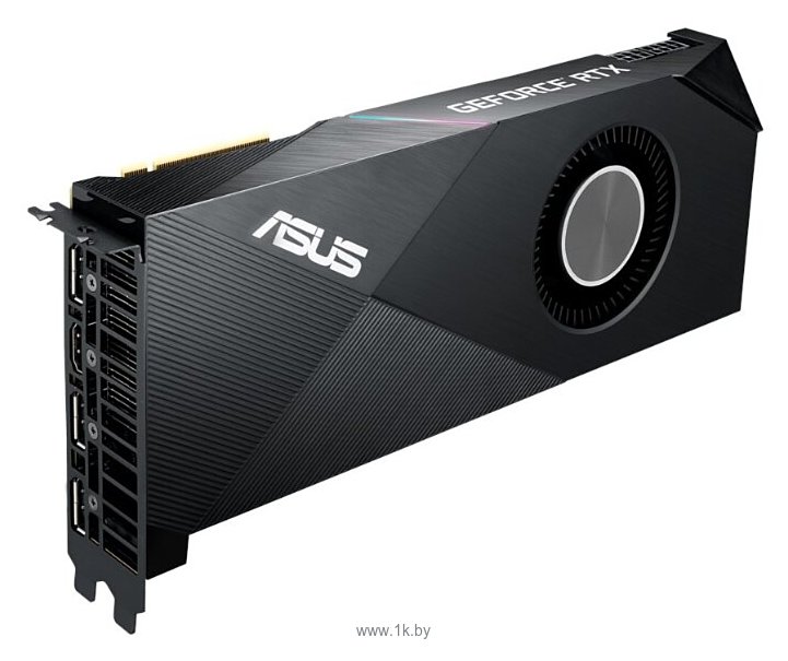 Фотографии ASUS Turbo GeForce RTX 2080 SUPER EVO (TURBO-RTX2080S-8G-EVO)