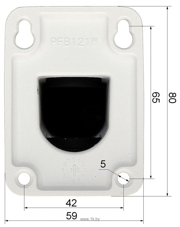 Фотографии Dahua DH-PFB121W