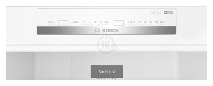 Фотографии Bosch KGN39UW22R