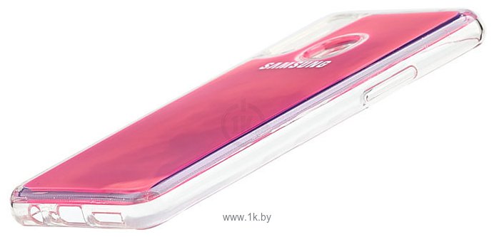 Фотографии EXPERTS Neon Sand Tpu для Samsung Galaxy A40 (фиолетовый)