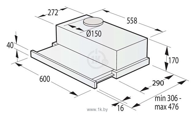 Фотографии Gorenje TH62E4BG