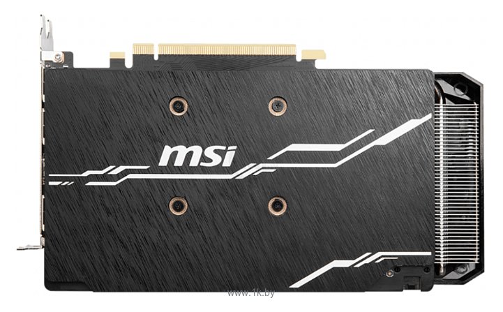 Фотографии MSI GeForce GTX 1660 SUPER VENTUS OC 6GB