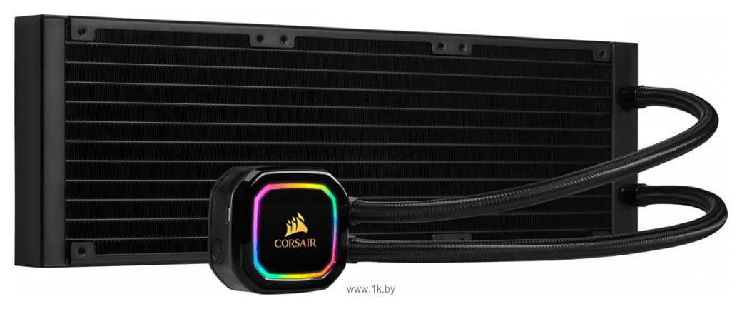 Фотографии Corsair iCUE H150i RGB Pro XT CW-9060045-WW