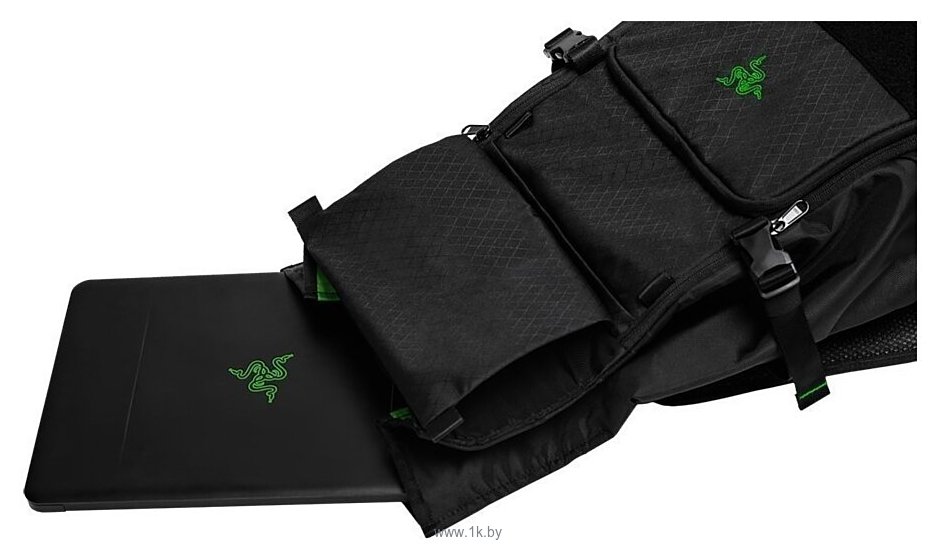 Фотографии Razer Tactical Pro Backpack V2 17.3