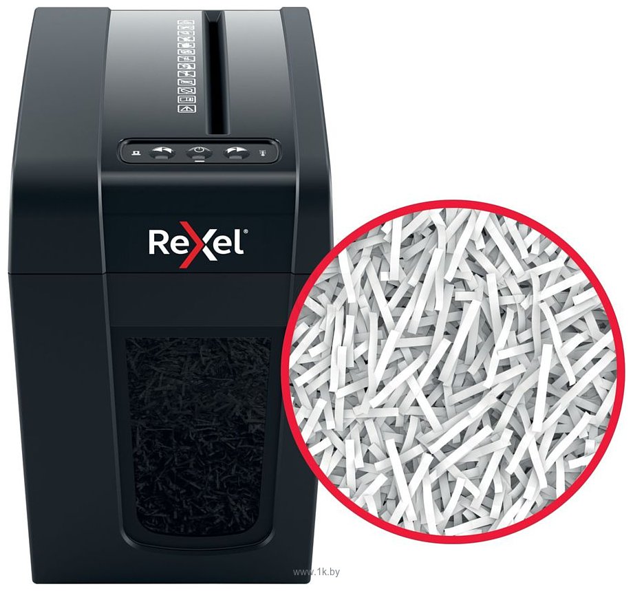 Фотографии Rexel Secure X6-SL Whisper-Shred