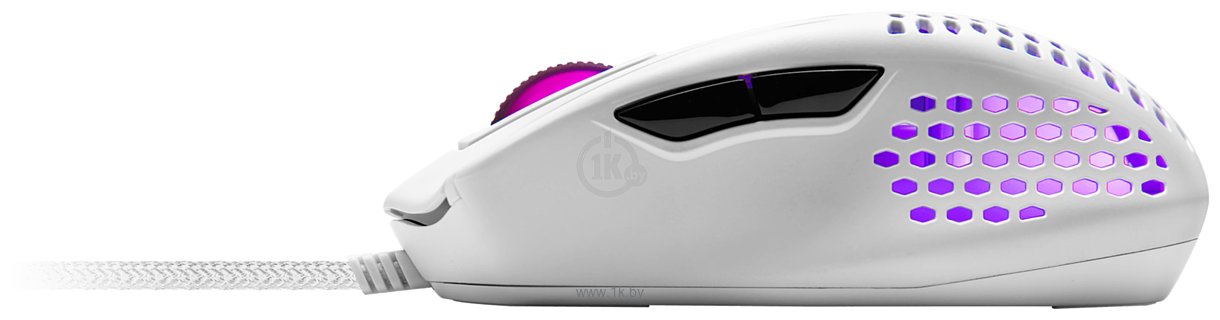 Фотографии Cooler Master MM-720 matt white