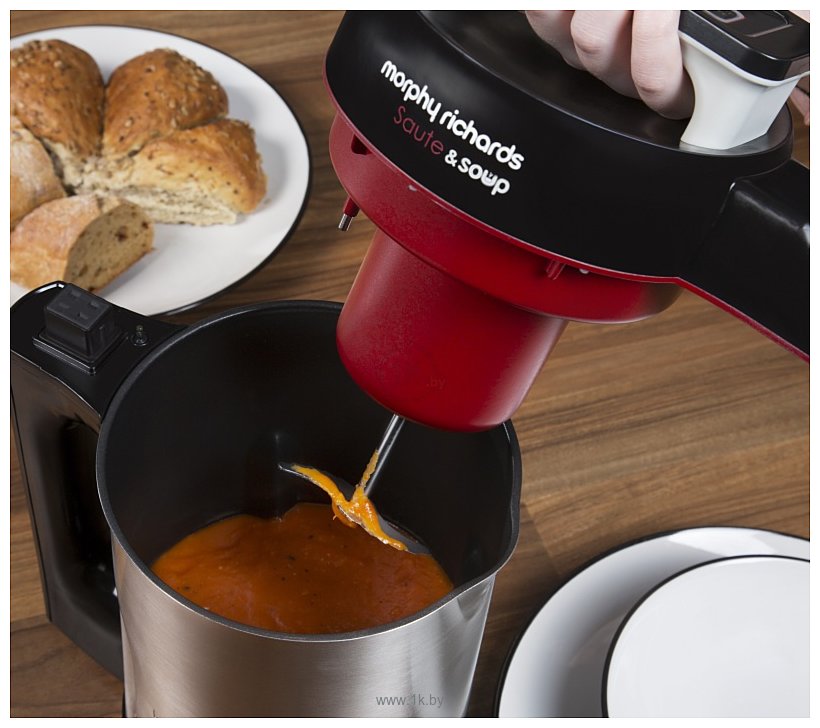 Фотографии Morphy Richards Saute&Soup 501014EE