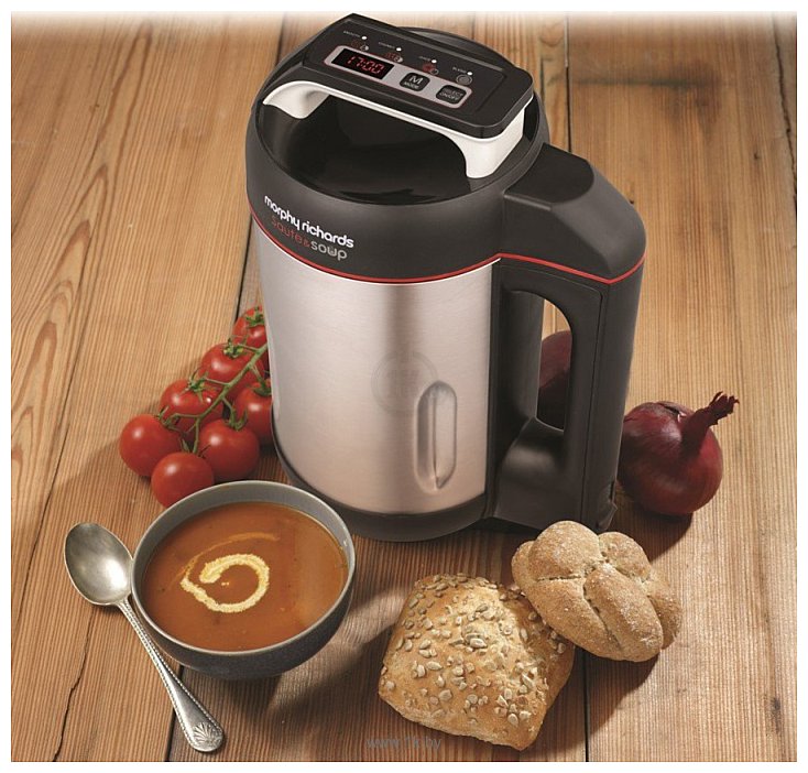 Фотографии Morphy Richards Saute&Soup 501014EE