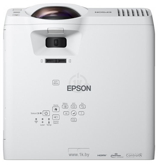 Фотографии Epson EB-L200SW
