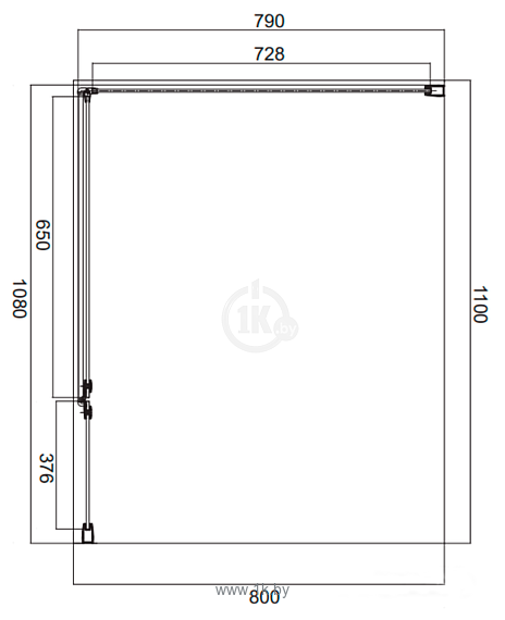 Фотографии Omnires Manhattan ADC11X-A+ADR70X