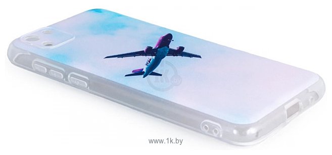 Фотографии Case Print для Huawei Y5p/Honor 9S (самолет)