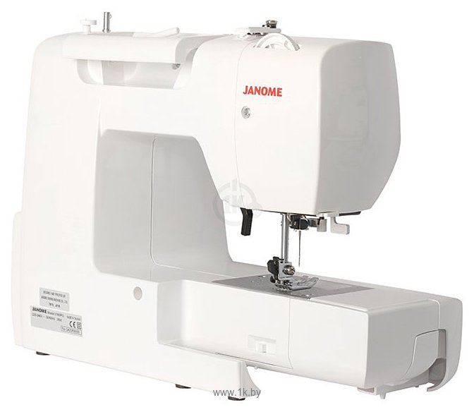 Фотографии Janome 3160 PG