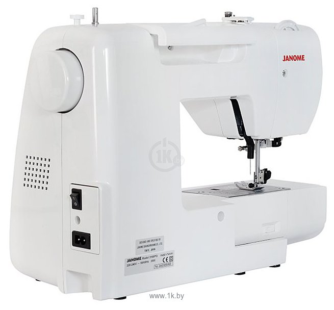 Фотографии Janome 3160 PG