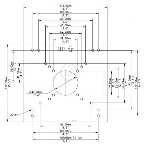 Фотографии Uniview TR-UP06-C-IN