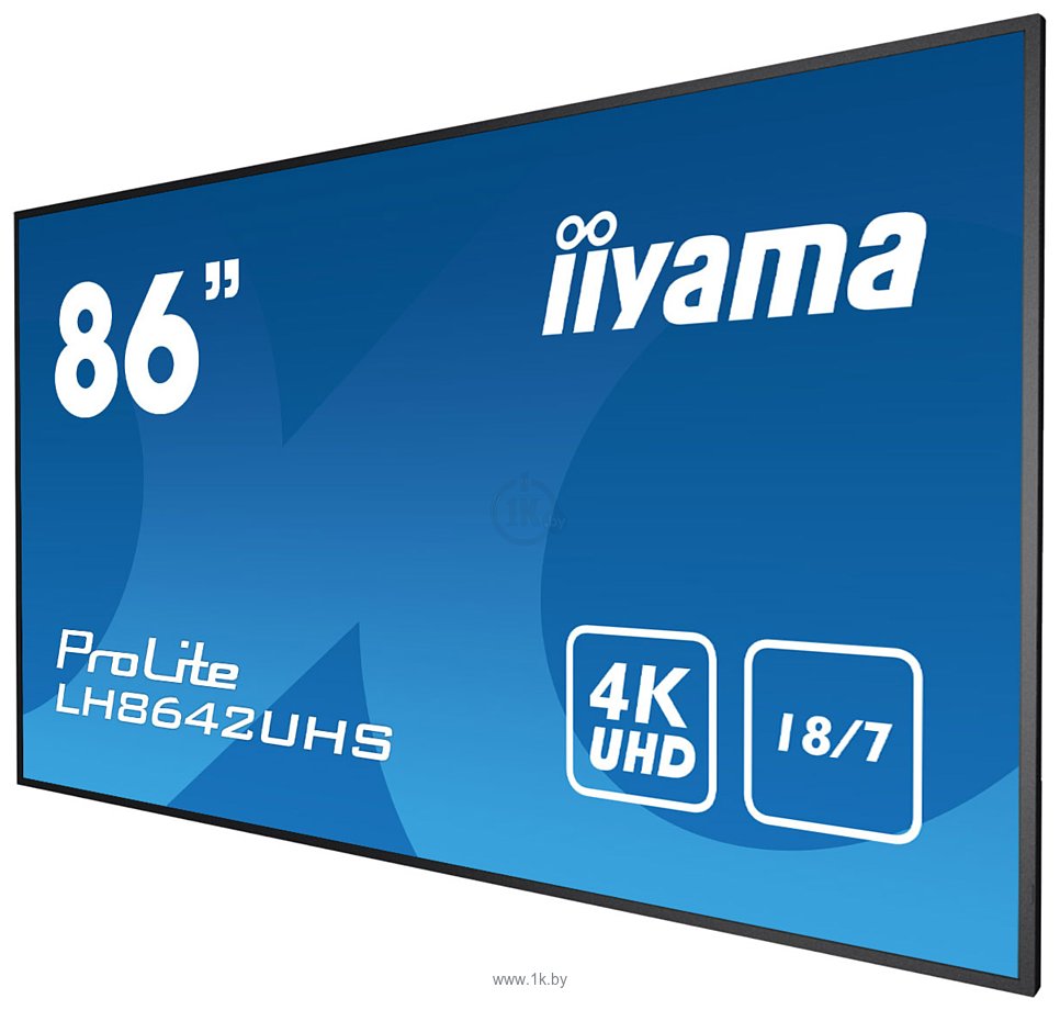 Фотографии Iiyama ProLite LH8642UHS-B3