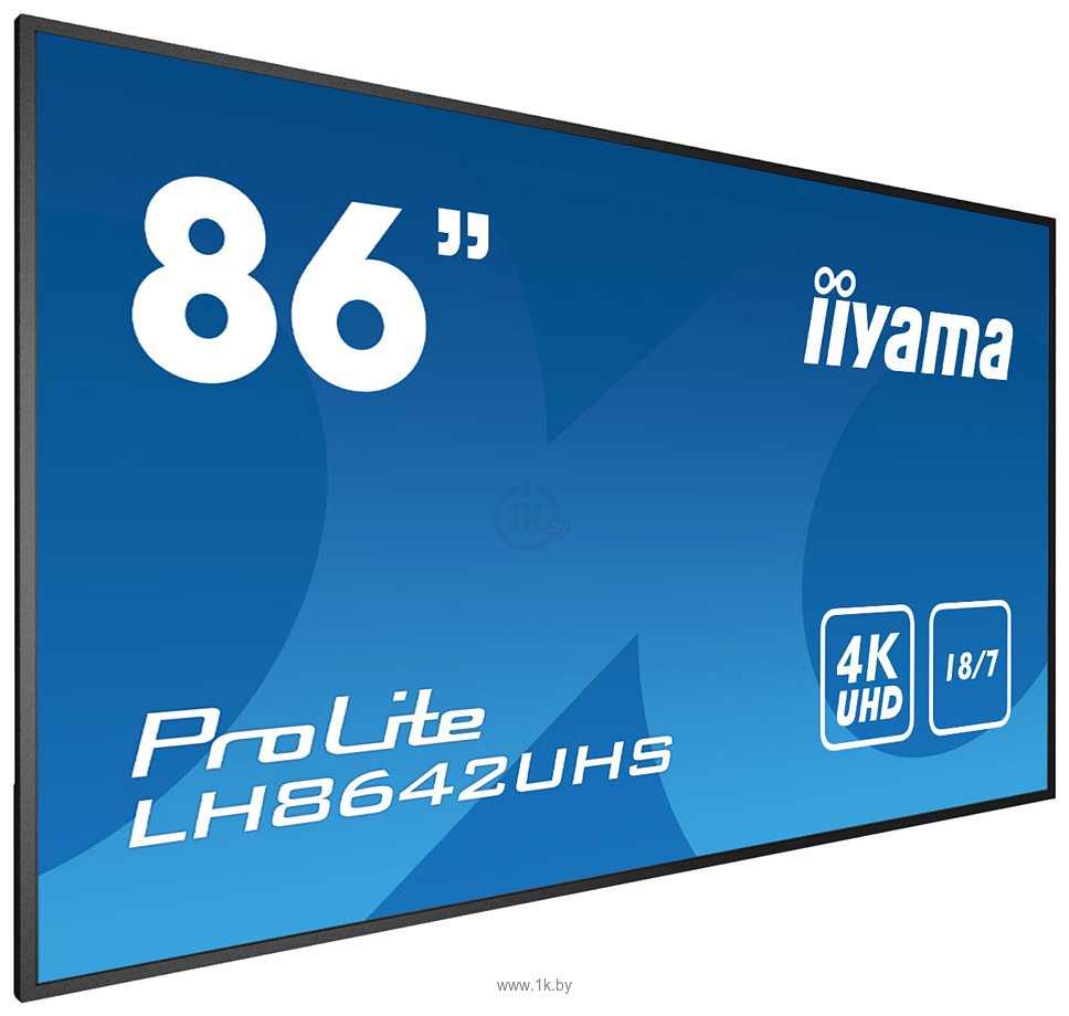 Фотографии Iiyama ProLite LH8642UHS-B3