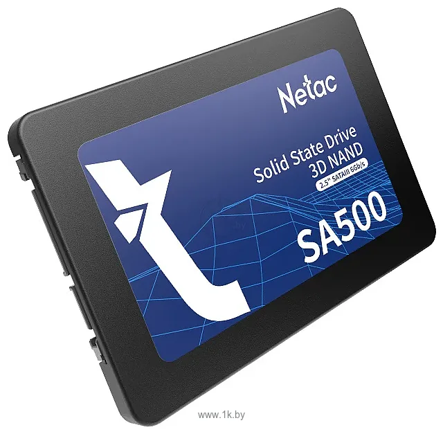 Фотографии Netac SA500 256GB NT01SA500-256-S3X Фотографии Netac SA500 256GB NT01SA500-256-S3X