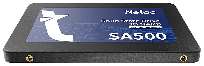 Фотографии Netac SA500 256GB NT01SA500-256-S3X Фотографии Netac SA500 256GB NT01SA500-256-S3X