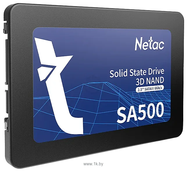 Фотографии Netac SA500 256GB NT01SA500-256-S3X Фотографии Netac SA500 256GB NT01SA500-256-S3X