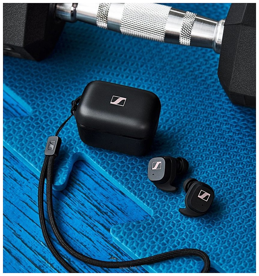 Фотографии Sennheiser Sport True Wireless