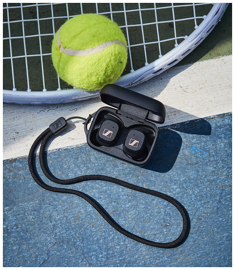 Фотографии Sennheiser Sport True Wireless