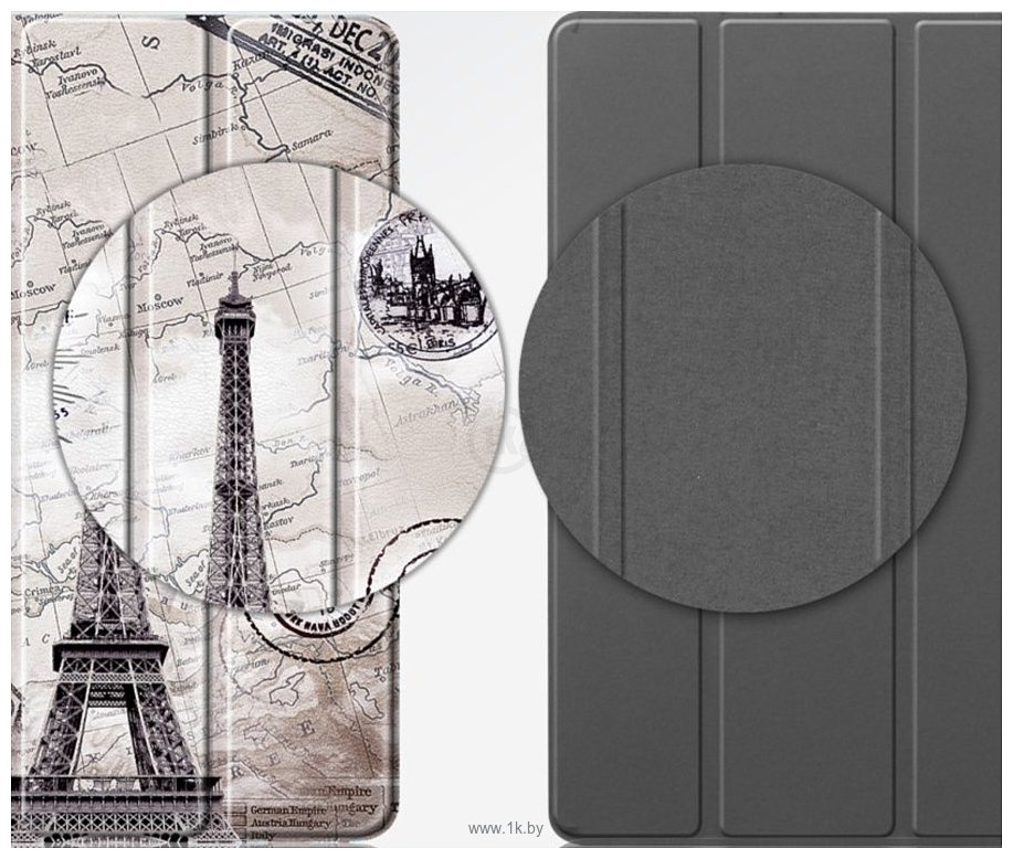 Фотографии JFK Smart Case для Huawei MatePad SE 10.4 (париж)