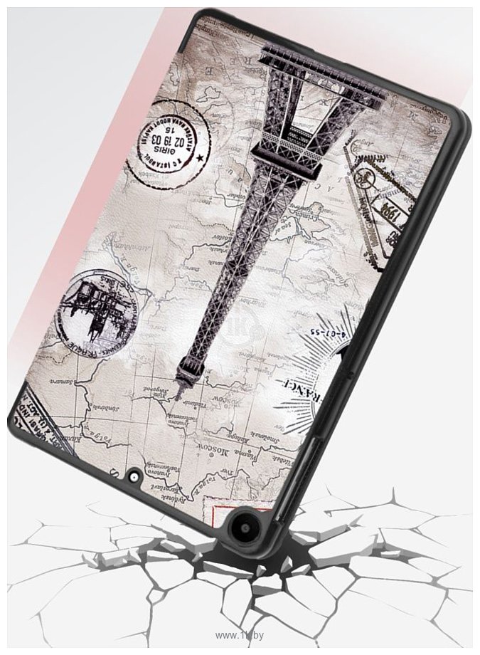 Фотографии JFK Smart Case для Huawei MatePad SE 10.4 (париж)