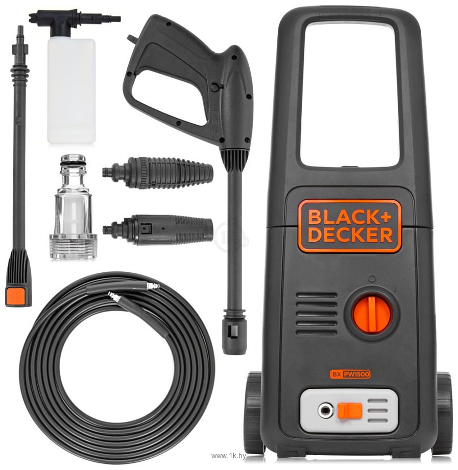 Фотографии Black&Decker BX PW1500E