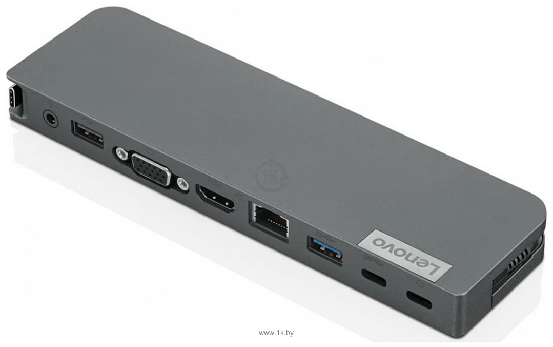 Фотографии Lenovo USB-C Mini Dock (40AU0065EU)