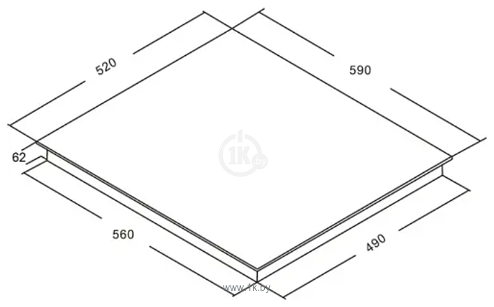 Фотографии Akpo PIA 60 940 12CC BL