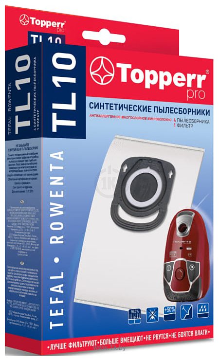 Фотографии Topperr TL10