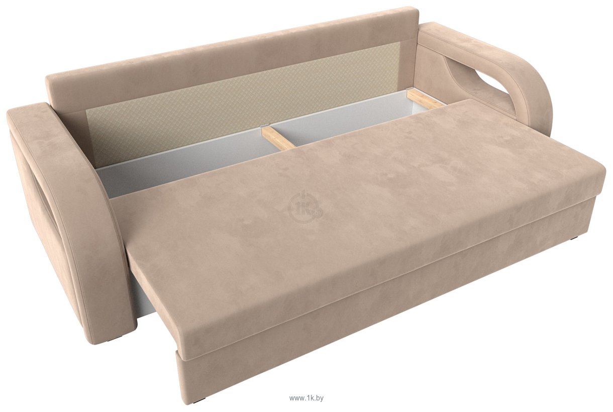 Фотографии Лига диванов Лига-010 117347 (велюр бежевый) Фотографии Лига диванов Лига-010 117347 (велюр бежевый)